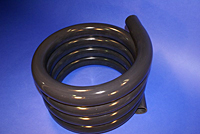 1.90" OD Sch 80 Coiled to an 18" Diameter