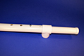 Adjustable Telescoping Tube with Spring Loaded Button