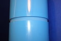 Circumferential Groove Around Pipe
