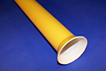 Cone Shaped Flared End on a 2.375