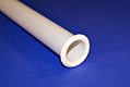 Flared Tube with Rounded End Shape