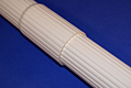 Fluted Pipe with Long Socket on End