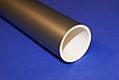 Metallic Silver Co-Ex Tube