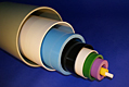 Round PVC Pipe and Tube