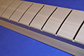 Slot Pattern in Square Duct