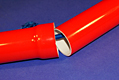 Socket End Tubes Connected with Bungee Cord