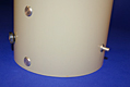 Tube with Rivets